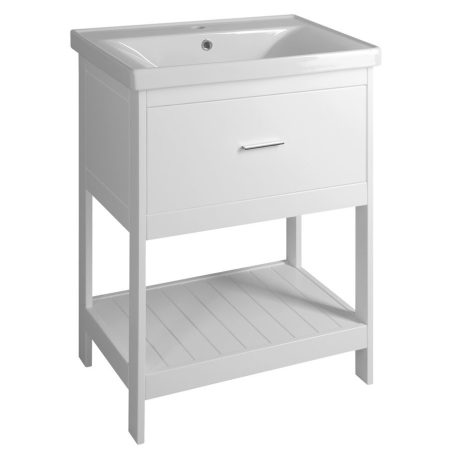 SAPHO AQUALINE SAVA 65 kerámiamosdó, 65x46cm