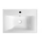 SAPHO AQUALINE SAVA 65 kerámiamosdó, 65x46cm