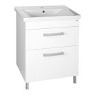 SAPHO AQUALINE SAVA 65 kerámiamosdó, 65x46cm