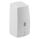 2090 AQUALINE Érintés nélküli szappanadagoló, 500 ml, 110x225x105 mm, fehér