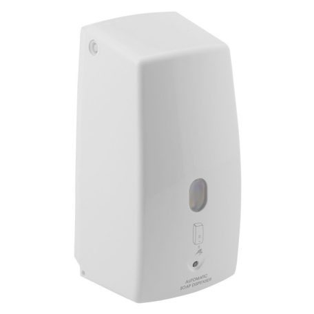 2090 AQUALINE Érintés nélküli szappanadagoló, 500 ml, 110x225x105 mm, fehér