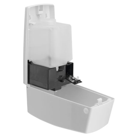 2090 AQUALINE Érintés nélküli szappanadagoló, 500 ml, 110x225x105 mm, fehér