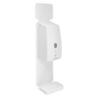 2090 AQUALINE Érintés nélküli szappanadagoló, 500 ml, 110x225x105 mm, fehér