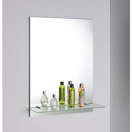 22429 AQUALINE Tükör 50x70 furattal