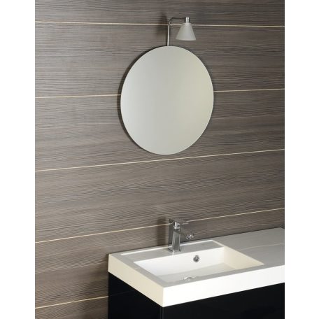 22443 AQUALINE Tükör ? 50 cm, akasztó nélkül