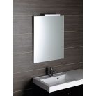 22490 AQUALINE Tükör akasztó nélkül, 30x45 cm