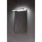 22490 AQUALINE Tükör akasztó nélkül, 30x45 cm