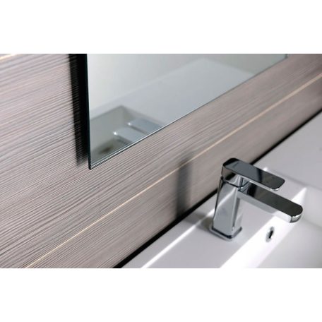 22490 AQUALINE Tükör akasztó nélkül, 30x45 cm