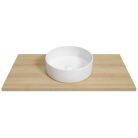 O NAS UNI BLAT 80 Bútorra rakható pult, 800x460x25mm, Tölgy