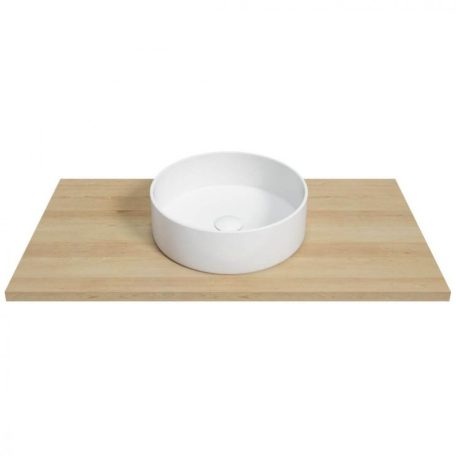 O NAS UNI BLAT 80 Bútorra rakható pult, 800x460x25mm, Tölgy