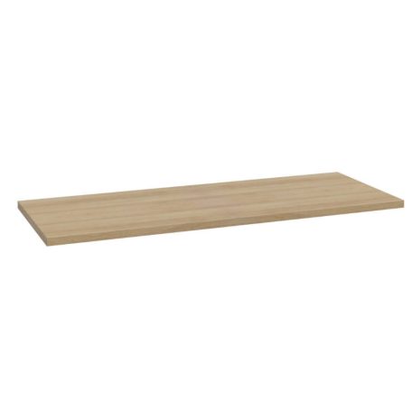 O NAS UNI BLAT 120 Bútorra rakható pult, 1200x460x25mm, Tölgy