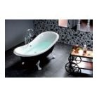 SAPHO POLYSAN CHARLESTON szabadonálló kád, 188x80cm, bronz lábbal