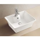 49411 AQUALINE kerámiamosdó 49,5x41,5x19,5 cm