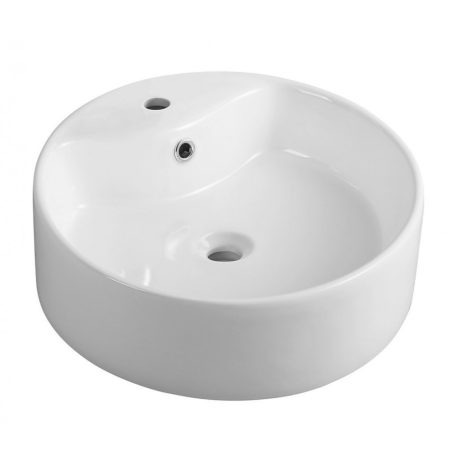 SAPHO AQUALINE kerámiamosdó, 40x14,5cm