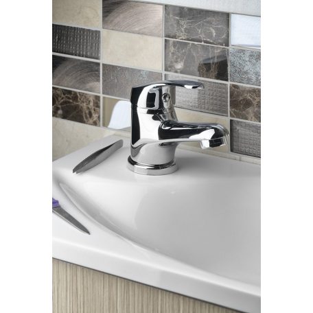 52102 AQUALINE mosdócsaptelep leeresztő nélkül