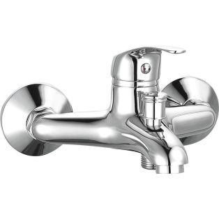 52118 AQUALINE 50 kádtöltő csaptelep zuhanyszett nélkül, króm
