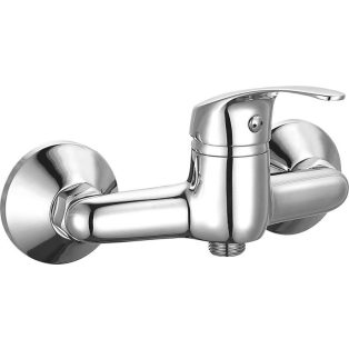 52126 AQUALINE 50 zuhanycsaptelep zuhanyszett nélkül, króm
