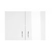 52362 AQUALINE KERAMIA FRESH felsőszekrény 70x50x20cm, fehér