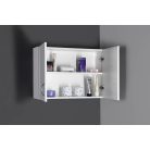 52362 AQUALINE KERAMIA FRESH felsőszekrény 70x50x20cm, fehér