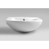 6045 AQUALINE ZERO mosdó, kerámia 45,5x40?cm