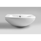 6045 AQUALINE ZERO mosdó, kerámia 45,5x40?cm