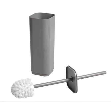 633408 AQUALINE SEVENTY WC-kefe, szürke