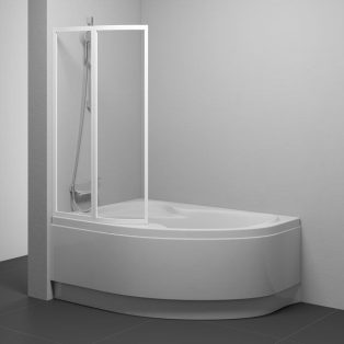 Ravak Kádparaván VSK2 ROSA II 170  balos Transparent