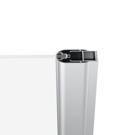 Ravak Kádparaván CVSK1 ROSA 140/150 R szatén  + Transparent