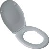 06 8605027402244 Ohajo WC ülőke Soft-close zsanérral