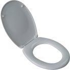 06 8605027402244 Ohajo WC ülőke Soft-close zsanérral