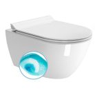 SAPHO GSI PURA SWIRLFLUSH fali WC, 36x50cm