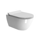 SAPHO GSI PURA SWIRLFLUSH fali WC, 36x50cm