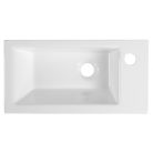 9050 AQUALINE ZUNO 50 mosdó 50x25 cm