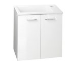 9050 AQUALINE ZUNO 50 mosdó 50x25 cm