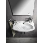 91451 AQUALINE SMALL Mosdó 45x28 cm