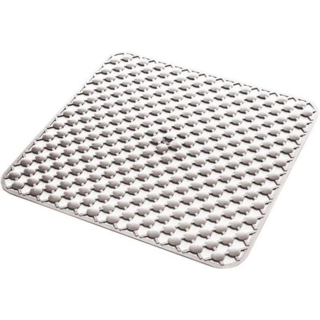 97535302 AQUALINE Csúszásmentes betét zuhanyfülkébe 53x53 cm, fehér