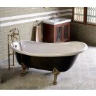 SAPHO REITANO ANTEA Térben álló csaptelep láb (pár), bronz 