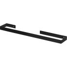 DEANTE Mokko Törölköző tartó 600 x 30 x 105 mm fekete