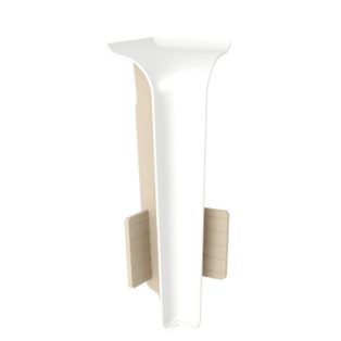   AFIRMAX VIGO 60 PACK belső sarokelem, szín: 01-FEHÉR, 2db/csomag (5905167825990)