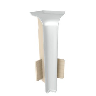   AFIRMAX VIGO 60 PACK belső sarokelem, szín: 02-SZÜRKE, 2db/csomag (5905167826003)