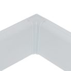 AFIRMAX VIGO 60 PACK belső sarokelem, szín: 03-SÖTÉT SZÜRKE, 2db/csomag (5905167826010)