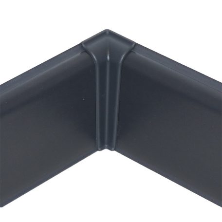 AFIRMAX VIGO 60 PACK belső sarokelem, szín: 04-ANTRACIT, 2db/csomag (5905167826027)