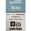   AFIRMAX BiClick vinyl padló 4.0/0.3 SCANDINAVIAN TÖLGY 180x1220mm 2,196 m2/box (5905167814185)