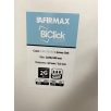   AFIRMAX BiClick vinyl padló 4.0/0.3 JERSEY TÖLGY 180x1220mm 2,196 m2/box (5905167814284)