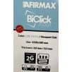   AFIRMAX BiClick vinyl padló 4.0/0.3 NEWPORT TÖLGY 180x1220mm 2,196 m2/box (5905167824252)