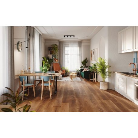 AFIRMAX Legnar vinyl padló 4.0/0.55, VILLA TÖLGY, 1220x229 mm, 2,235 m2/box (5905167839652)