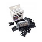 AFIRMAX VIGO klipszek és tiplik, ø6mm x 40mm, 20db/csomag (5905167826737)