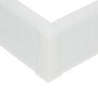 AFIRMAX VIGO 60 PACK külső sarokelem, szín: 01-FEHÉR, 2db/csomag (5905167825839)