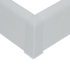 AFIRMAX VIGO 60 PACK külső sarokelem, szín: 02-SZÜRKE, 2db/csomag (5905167825846)