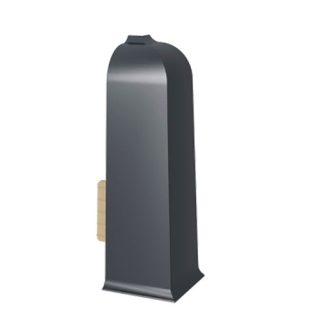   AFIRMAX VIGO 60 PACK külső sarokelem, szín: 04-ANTRACIT, 2db/csomag (5905167825860)